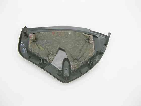 Mercedes-Benz  A2036800678 9B51 Кришка лівого торця панелі приладів антрацит C-Class W203 Одеса