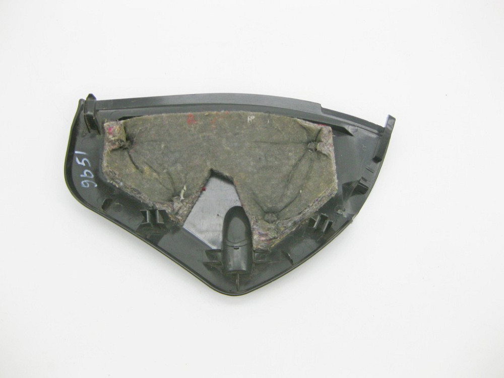 Mercedes-Benz  A2036800678 9B51 Кришка лівого торця панелі приладів антрацит C-Class W203 Одеса - фото 5