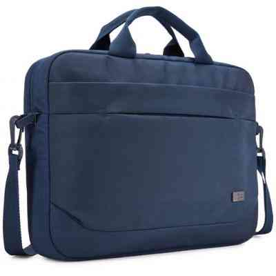Сумка для ноутбука Case Logic 14" Advantage Attache ADVA-114 Dark Blue (3203987) Винница