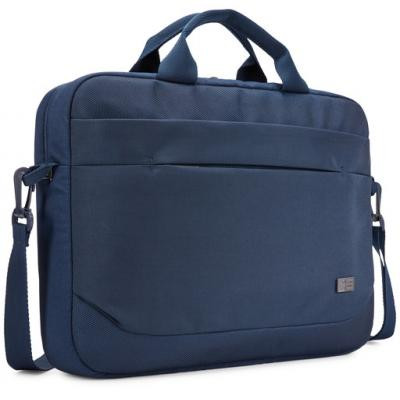 Сумка для ноутбука Case Logic 14" Advantage Attache ADVA-114 Dark Blue (3203987) Винница - изображение 1