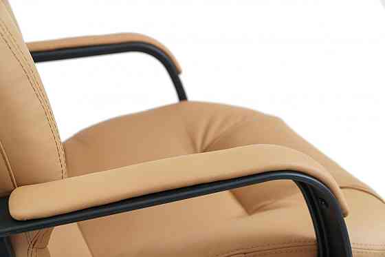 Офісне Крісло Керівника Richman Seville Fly 2239 Пластік Річ М2 AnyFix Бежевий Київ