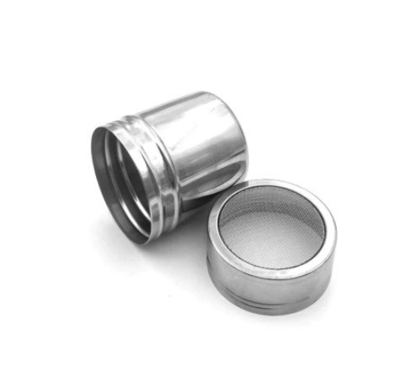 Емкость для корицы кофе шоколада 7 на 5 см серый Киев - изображение 2