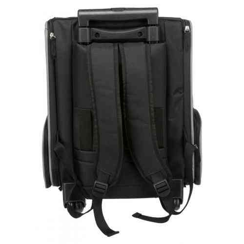 Сумка-рюкзак Trixie Trolley для перевезення собак до 8 кг поліестер 32х45х25 см Київ