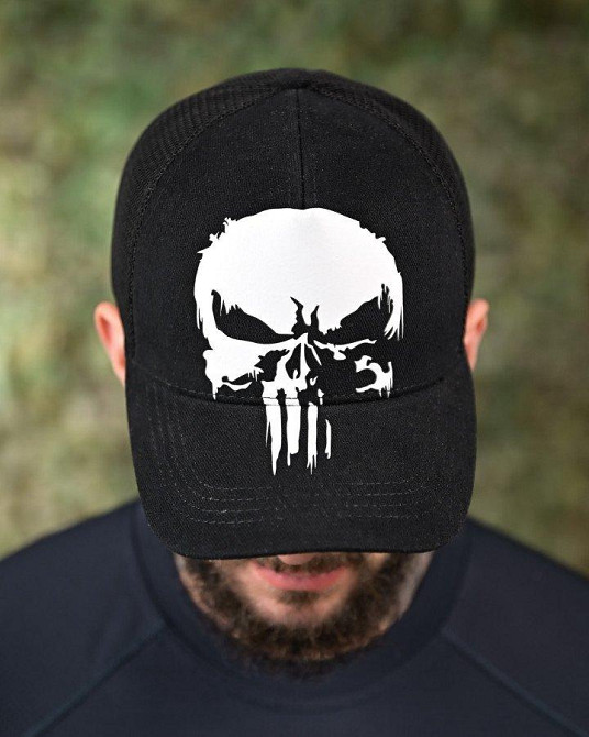 Бейсболка картель сітка ПП7538 Одеса - фото 2