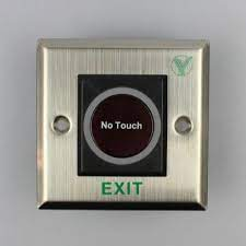 Кнопка виходу Yli Electronic ISK-840B (Б клас) Луцк - изображение 1