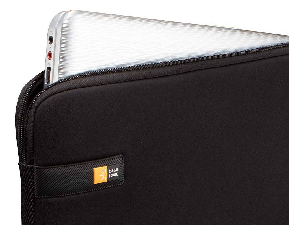 Чохол Case Logic Laps Sleeve 17" LAPS-117 Black (6808619) Київ - фото 8