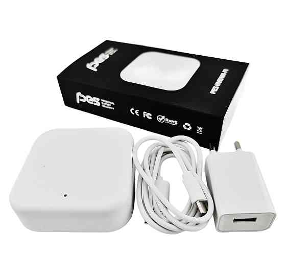 PES HUB Wi-Fi для віддаленого керування смарт замками PES Київ