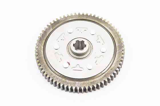 Шестерня-маховик (велика) 67 зубів Київ