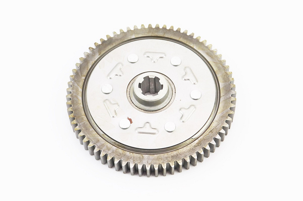 Шестерня-маховик (велика) 67 зубів Київ - фото 1