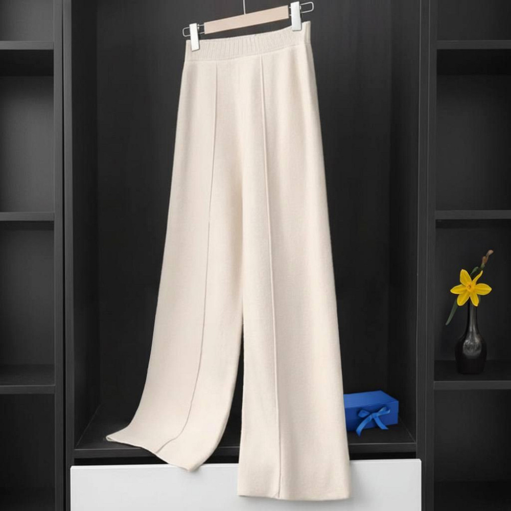 Жіночі теплі штани з ангори-рубчик Одеса - фото 4