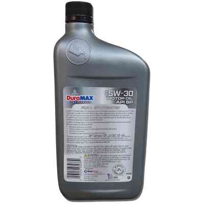 Моторна олива DuraMAX 5W30 FULL SYNTHETIC, 0,946 л Вінниця