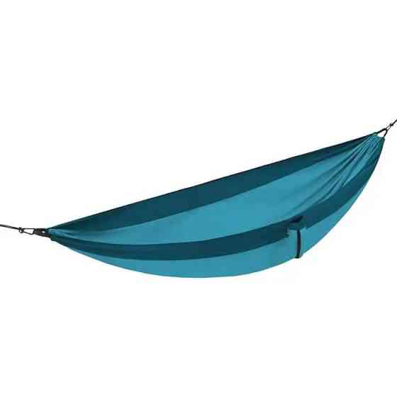 Гамак Naturehike подвійний NH21DC011, блакитний Київ