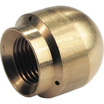 Насадка для мойки высокого давления Karcher 060, 16 мм, cопло для очистки труб (5.763-016.0) Винница - изображение 1