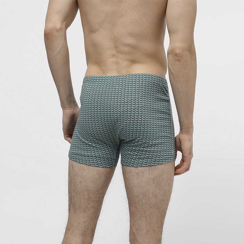 Набор мужских трусов шорты (3шт в упаковке) CHIKISS 3CMH 001/01 L Киев - изображение 5