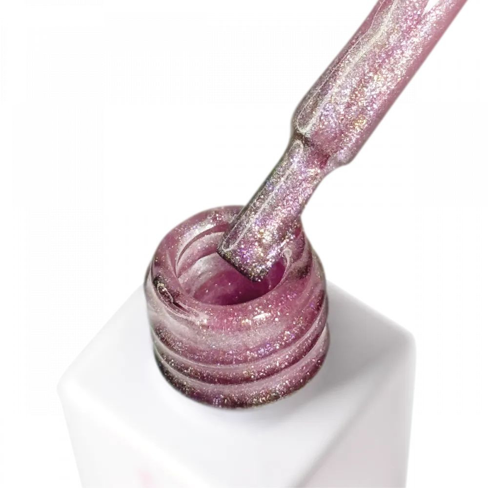 Камуфлирующая база для ногтей Magic Cat Base 03 Rose charm JOIA vegan 8 мл Киев - изображение 13
