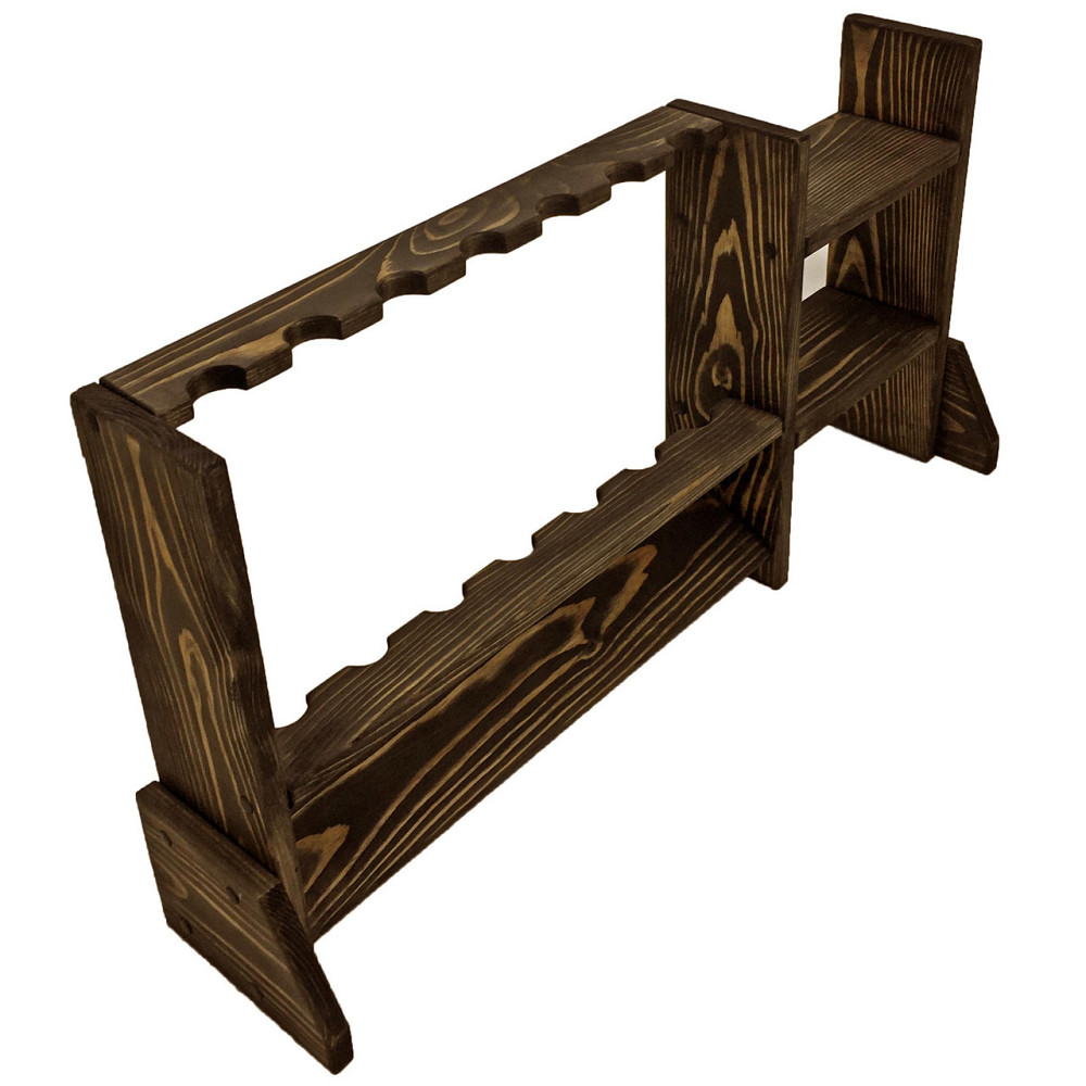 Органайзер для вудок "Каспій 7" капучино Миколаїв - фото 1