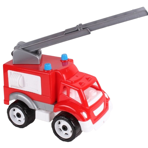 Іграшка Пожежна машина Технок 1738 Житомир - фото 2