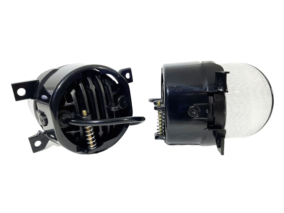 Комплект протитуманних LED фар StarLight Volkswagen VW T5/Jetta 6/Golf 6/Touareg/Tiguan/Caddy жовте/біле світло 40W ПТФ FOG Харків - фото 9