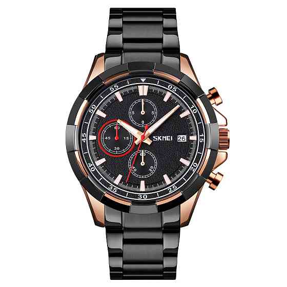 Skmei 9192RGBK Rose Gold-Black Київ