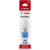 Чорнило Canon GI-40 PIXMA G5040/G6040 Cyan Київ