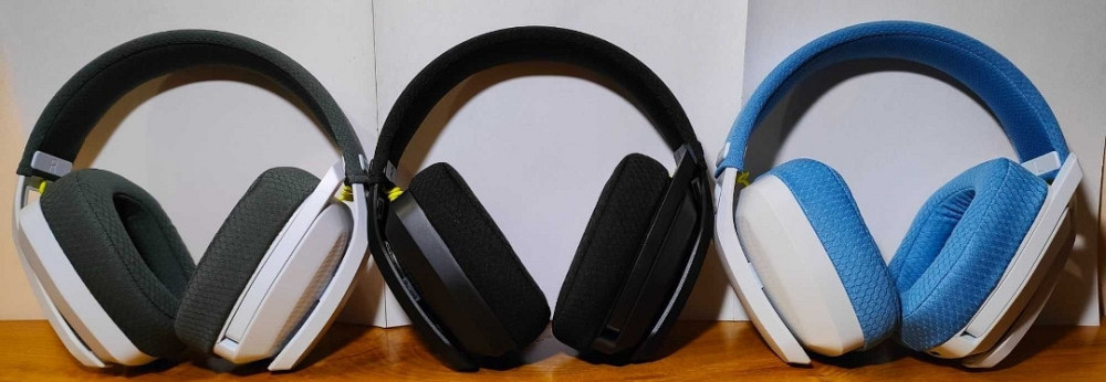 Беспроводные Игровые Наушники с Микрофоном 2.4ГГц Bluetooth Харьков - изображение 7