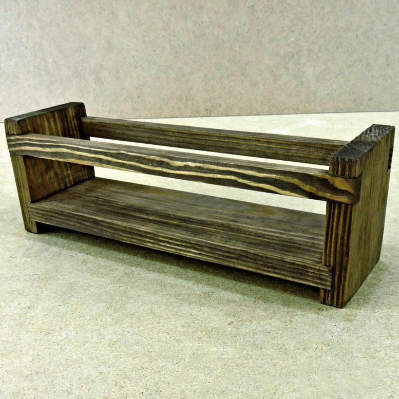 Настольная полка для ванной 