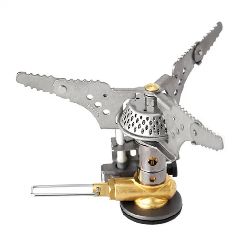 Газовая туристическая горелка Kovea Titanium KB-0101 Винница