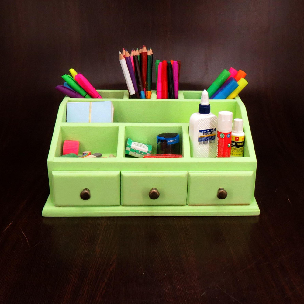 Органайзер настільний "Ректор" мохіто Миколаїв - фото 1