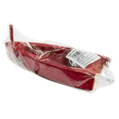 Машина Nic Шлюпка дерев'яна червона (NIC526460) Вінниця - фото 2