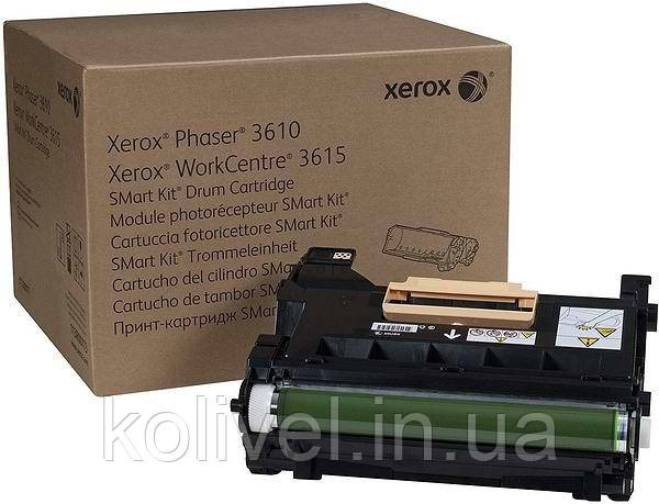 Драм картридж Xerox PH3610/3615/WC3655iX (85000 стр) Киев - изображение 1