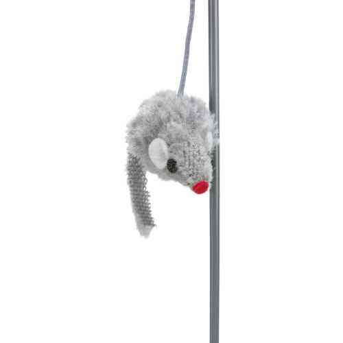 Іграшка Trixie «Сир» для котів, 36x8x26/26 см (плюш) Винница