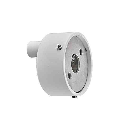 Чашка декоративна Mixxus TCC-01 WHITE  для маскування кабелю    ( MI6639 ) 21677 Харків