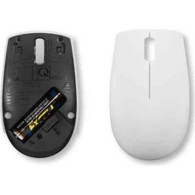 Мышка Lenovo 300 Wireless Cloud Grey (GY51L15677) Винница