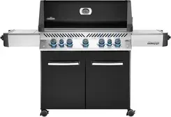 Гриль Grill Gazowy Prestige P665 Black Київ