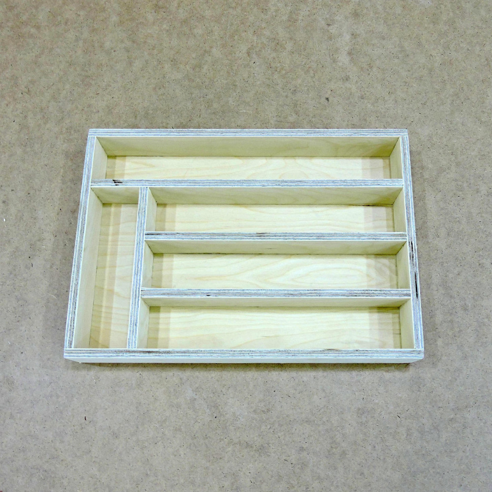 Лоток для столових приладів "Сендвіч" бланже Миколаїв - фото 3