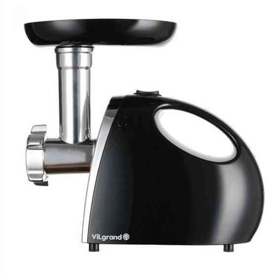 Електром'ясорубка ViLgrand V203-BRMG. AX-464 Колір: чорний Київ