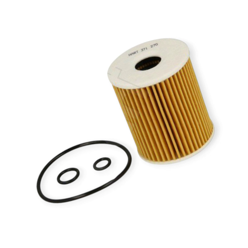 Фильтр Skoda Roomster 10- 1.2TDI масляный Мукачево - изображение 1