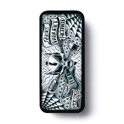 Медіатор Jim Dunlop James Hetfield Signature Pick Tin 6 шт. (JPH01T088) Вінниця - фото 3