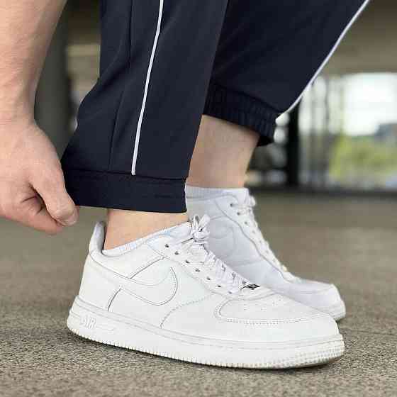 Весняні чоловічі джогери темно-сині Pobedov Weekend Київ