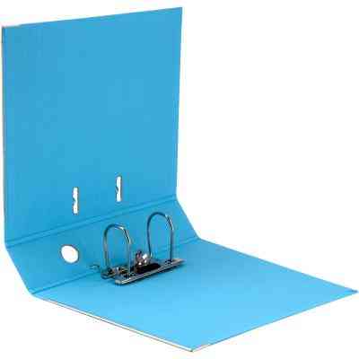 Папка - реєстратор Axent Prestige + А4 7,5 см Арочний світло-блакитна (1722-29C-A) Вінниця