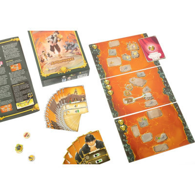 Настольная игра Еврікус Цербер – Сокровища преисподней (PG-11302) Винница - изображение 3