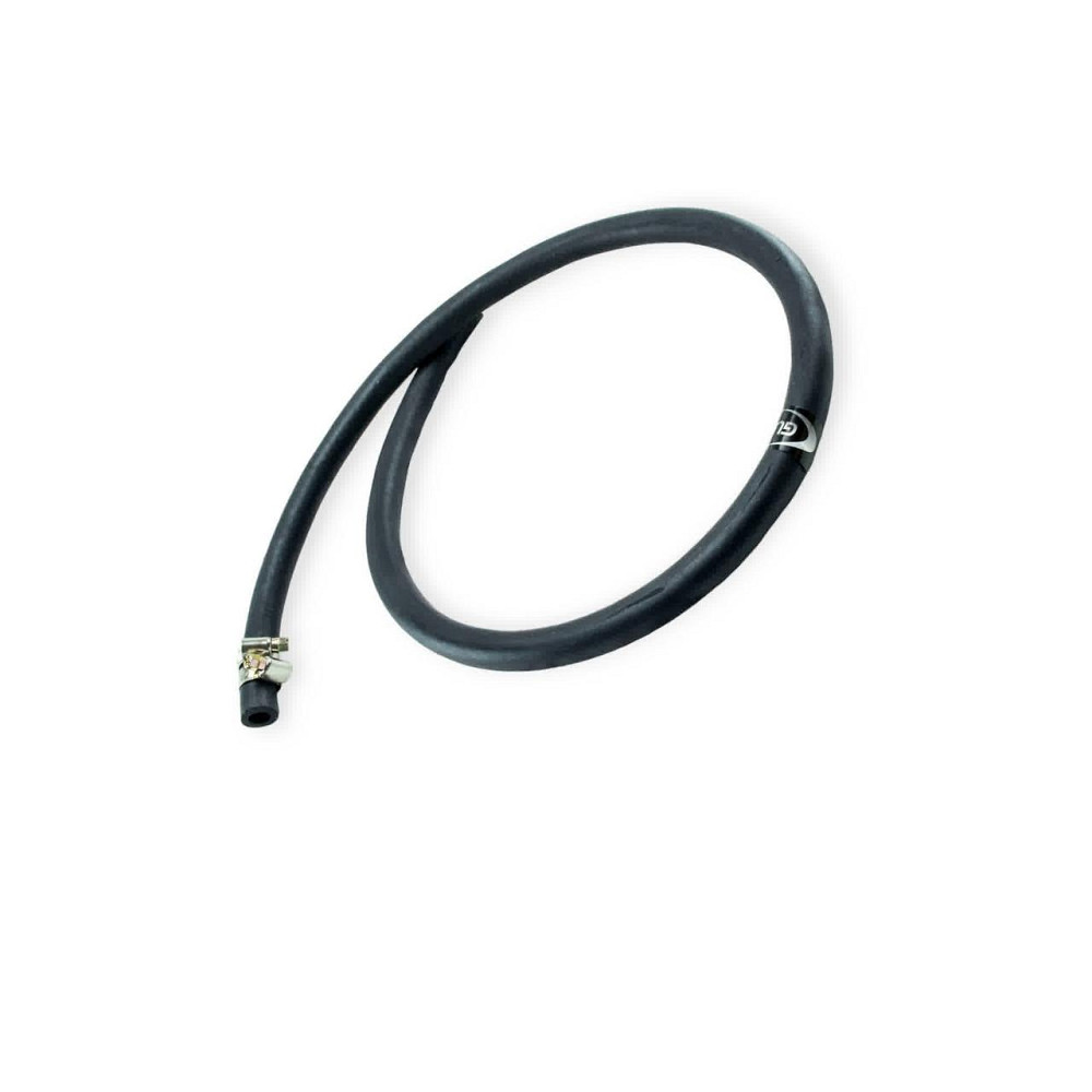 Шланг усилителя тормозов 2121 (1050 мм + хомуты) вакуумного Мукачево - изображение 1