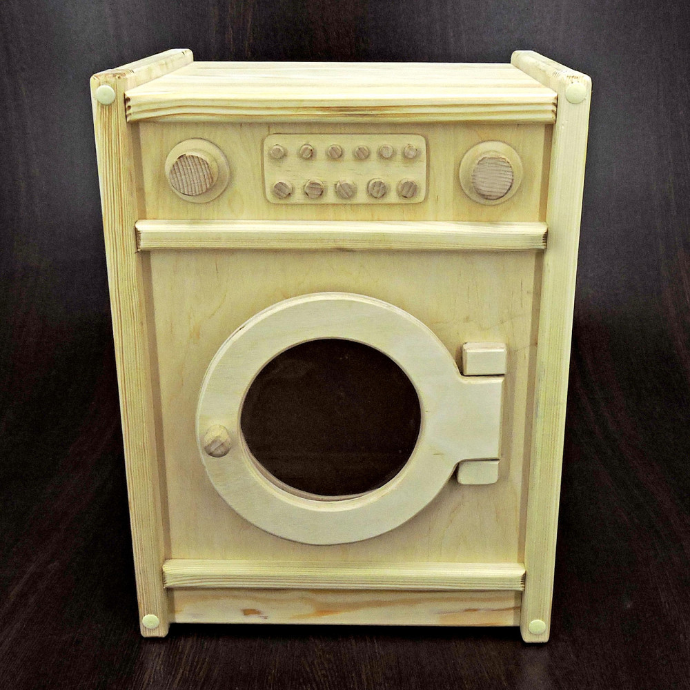 Іграшкова пральна машина "Даміан" бланже Миколаїв - фото 2