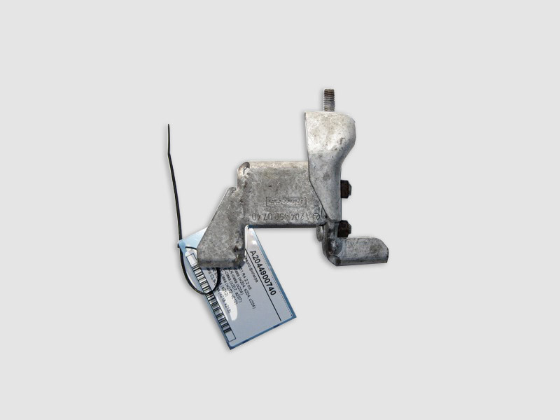 Mercedes-Benz  A2044900740 Кронштейн фільтра сажі двигуна OM651 R4 2.2 cdi E-Class W212 C207 C-Class W204 GLK X204 CLS C218 Одесса - изображение 3