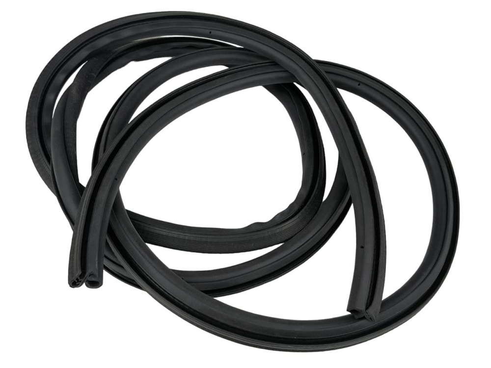 Уплотнитель 2101, 2103, 2105, 2106, 2107 задний (3200 мм) двери Мукачево - изображение 1