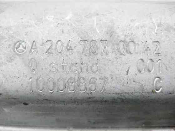 Mercedes-Benz  A2047870042 Кронштейн рами панорамного даху до стійки "B" C-Class W204 B-Class W246 Одеса