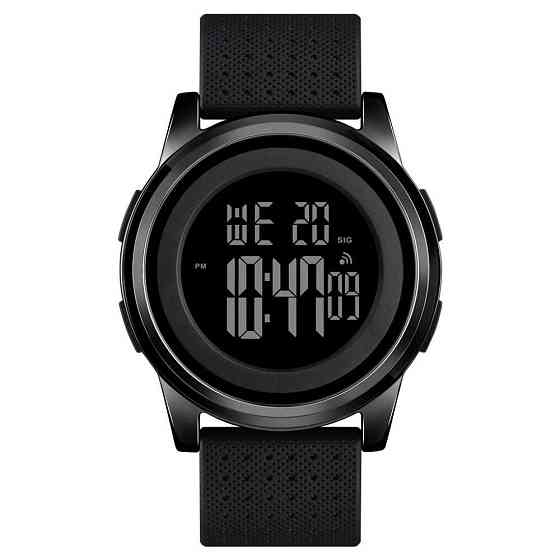 Часы наручные мужские SKMEI 1502BKBK YH-27 Киев