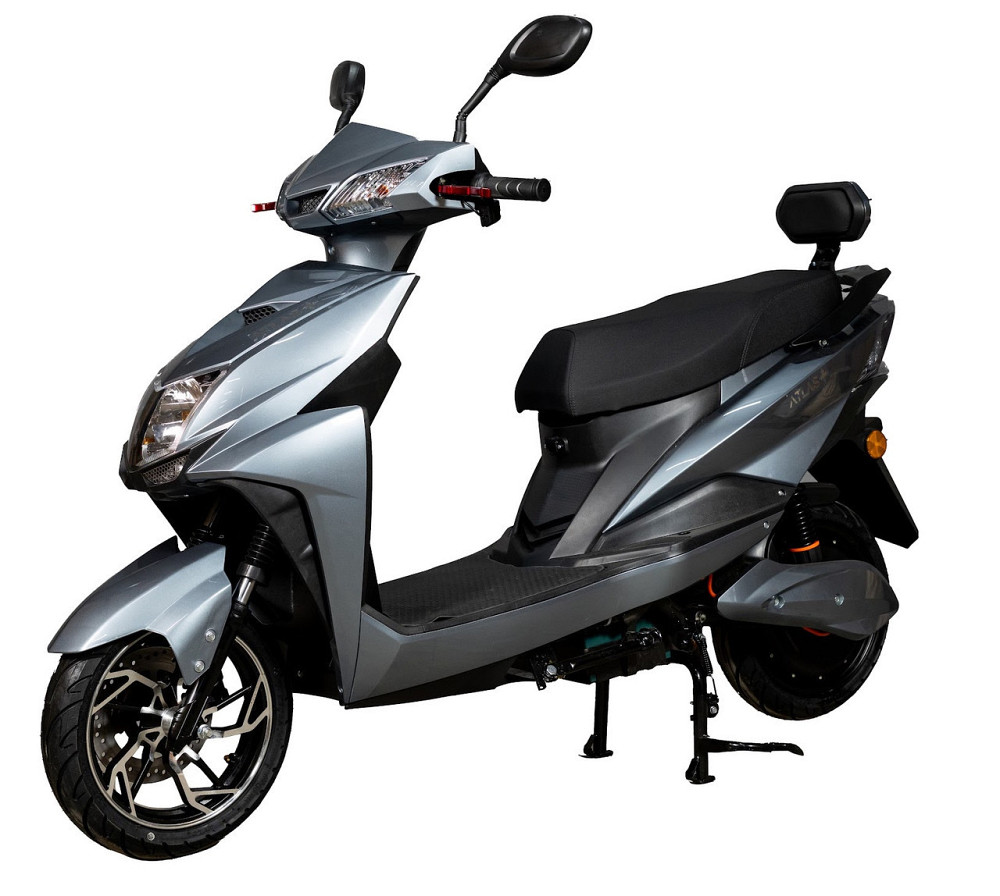 Електроскутер Atlas Falcon 1800W Grey Київ - фото 1