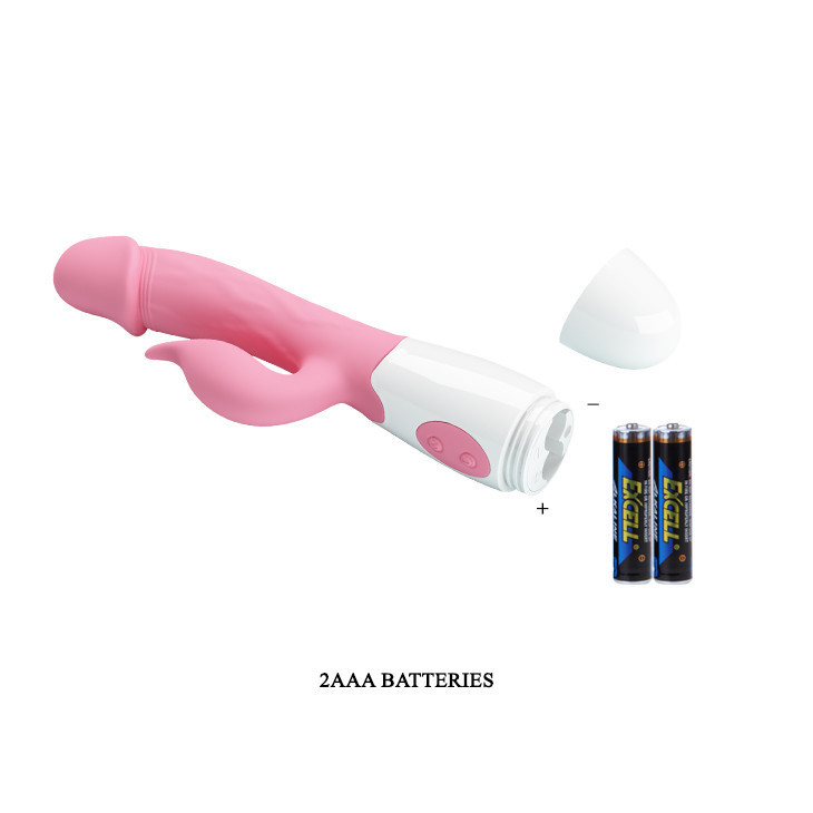 ВІбратор PRETTY LOVE PETER Lila 30 function vibrations Sex Aura Київ - фото 8