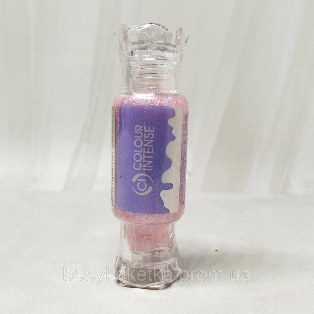 Блеск для губ TM Colour Intense Candi Lip Gloss Светло Розовый. Львов - изображение 1